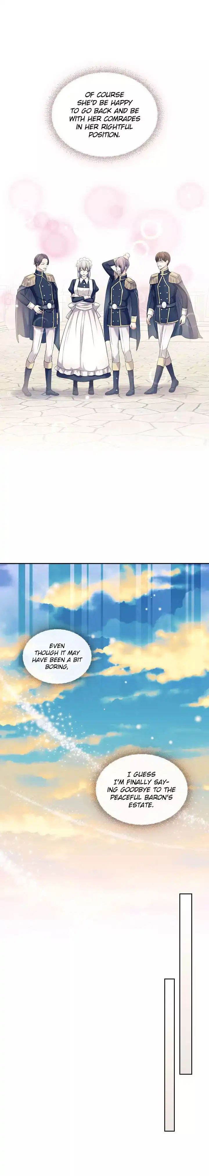 Sincerely: I Became a Duke's Maid Chapter 54 5